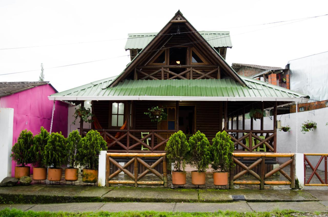 Casa Filandia Quindio Vila Exterior foto